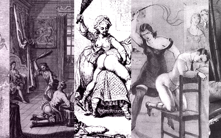 The History of BDSM